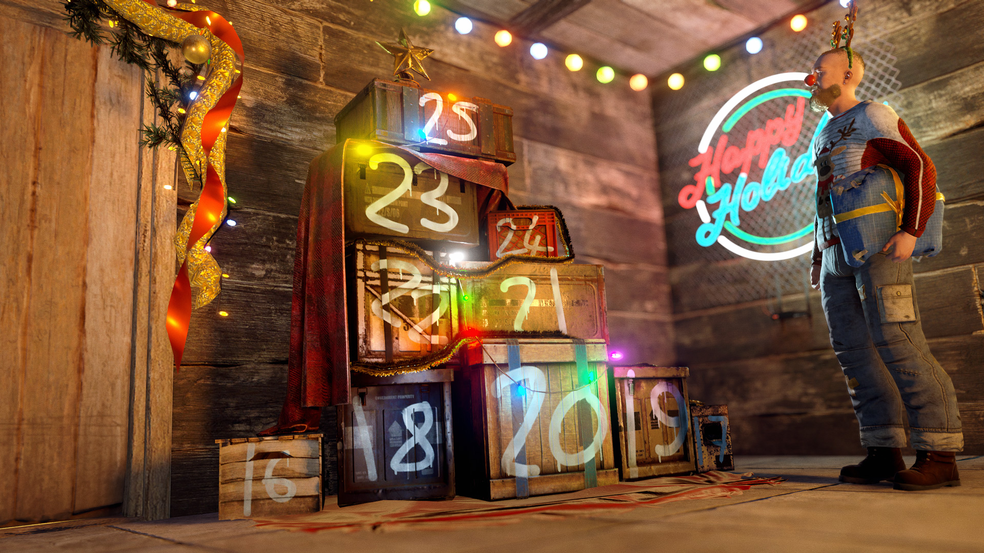 Rust Events